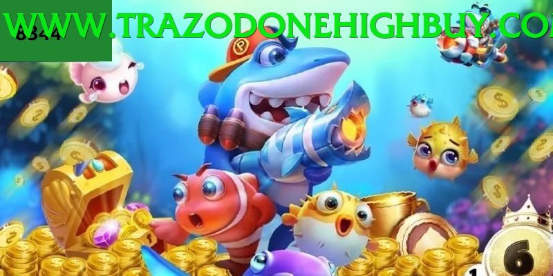 Game Bắn Cá Đổi Thưởng - sv66