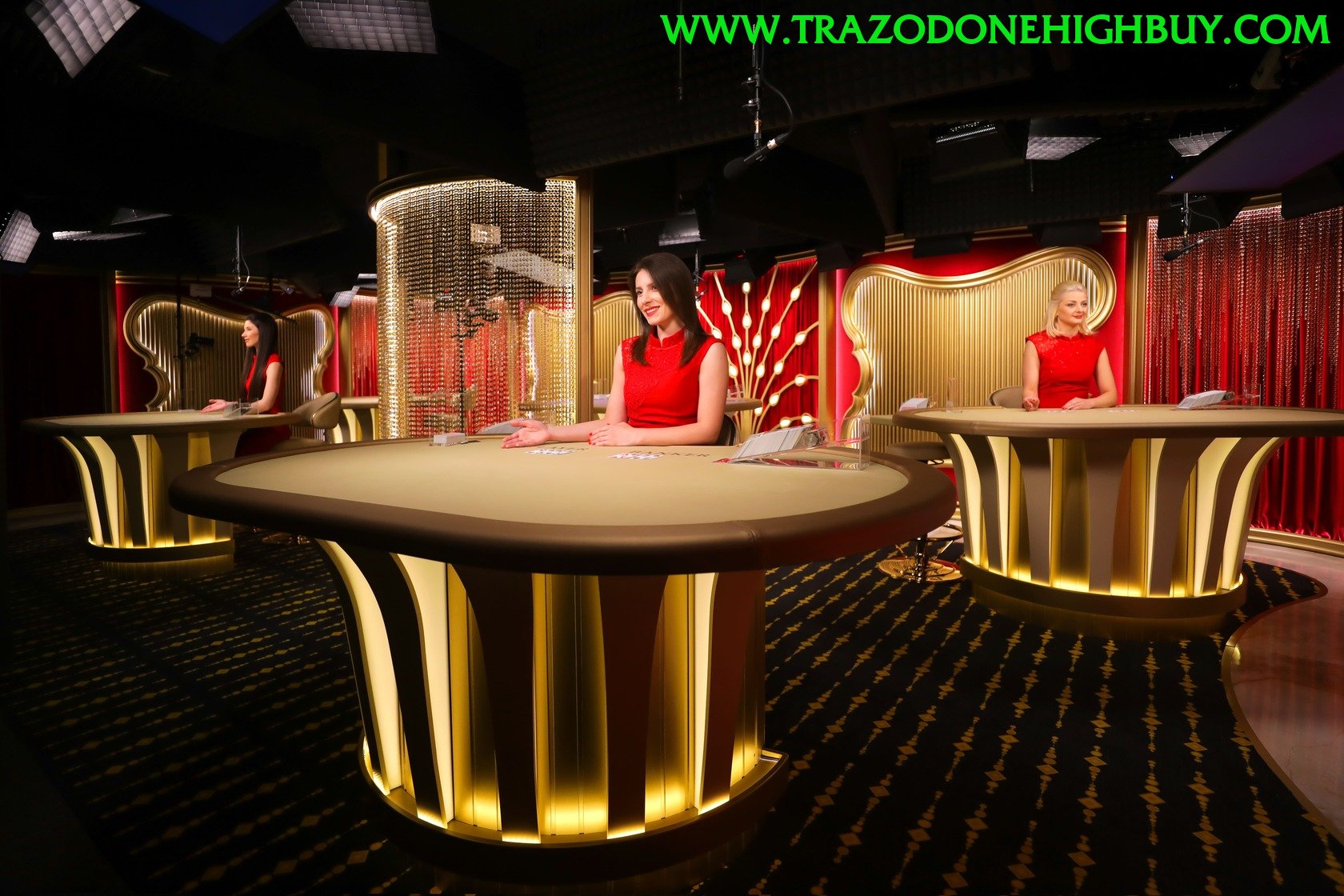 Sòng Bài Trực Tuyến - Ưu đãi đặc biệt